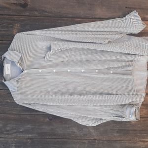 Carley Jean Los Angeles button down top, size XS/S